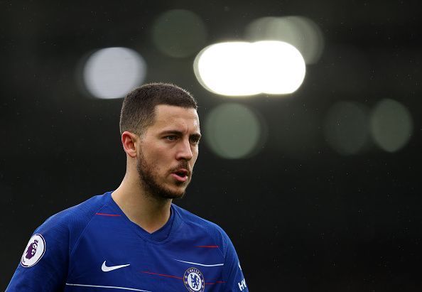 Will Eden Hazard leave the Blues?