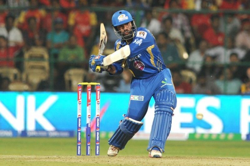 Dinesh Karthik played a major role to help Mumbai Indians lift the cup for the first time