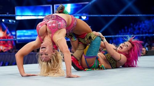 Here are a few interesting observations from this week's episode of SmackDown Live (Mar. 26)