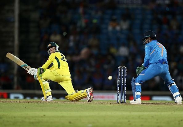 Peter Handscomb holds the key for Australia