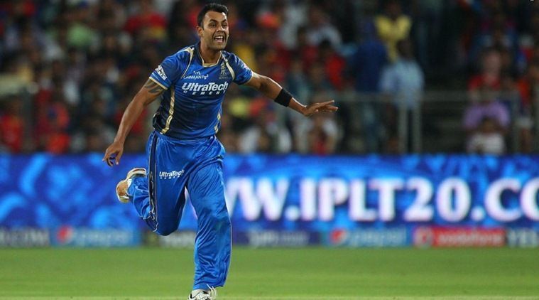 Stuart Binny