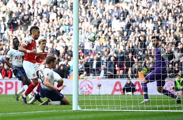 Tottenham Hotspur v Arsenal FC - Premier League