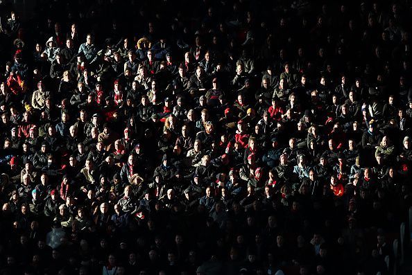 Arsenal fans have more to cheer this season.