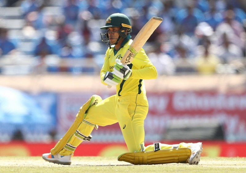 Usman Khawaja