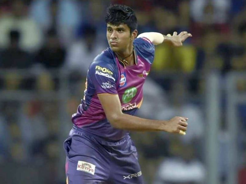 Washington Sundar