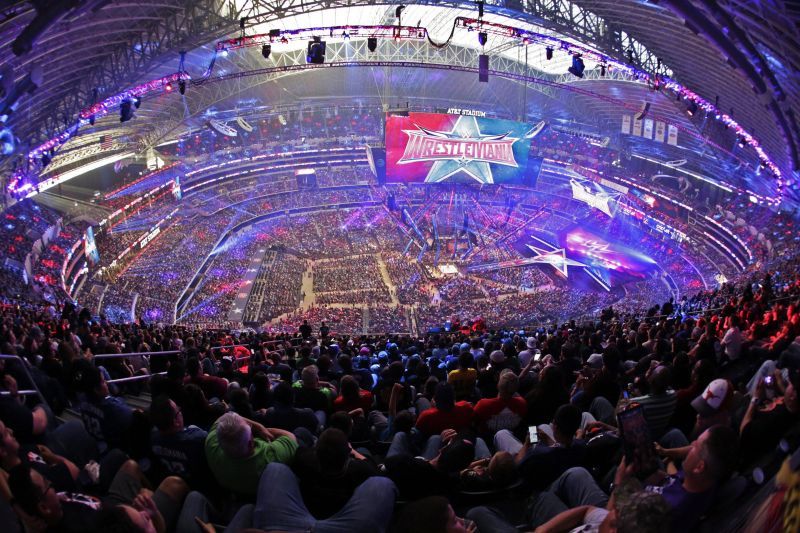 Do you think WrestleMania should host 17 matches?