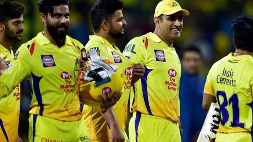 Dhoni & Co will be eyeing to keep their winning momentum