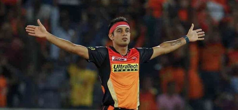 Siddharth Kaul was SRH's most successful pacer in 2018