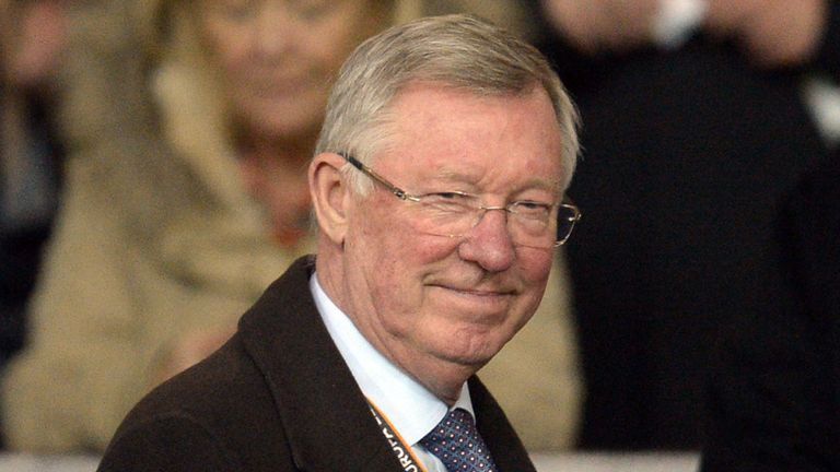 Sir Alex Ferguson