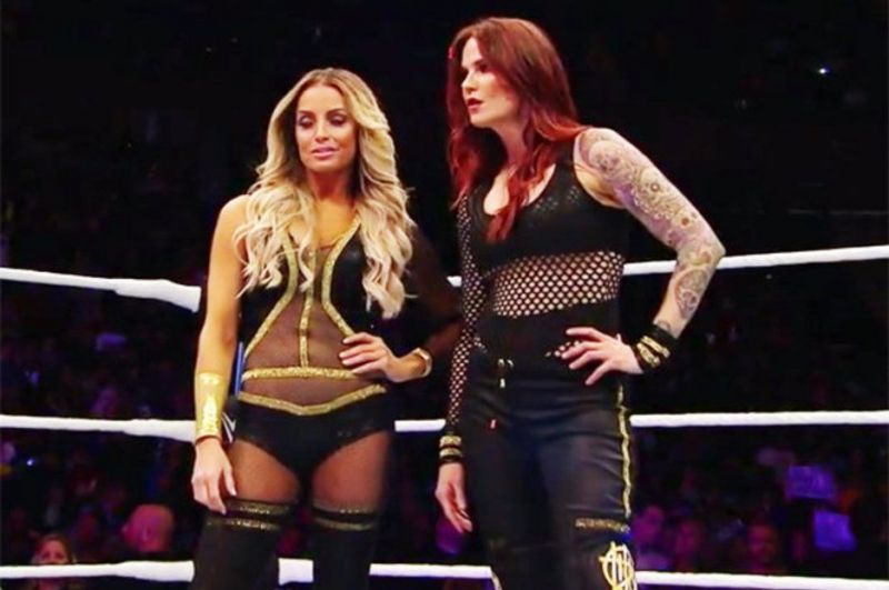 trish stratus and lita may return to wrestlemania 35