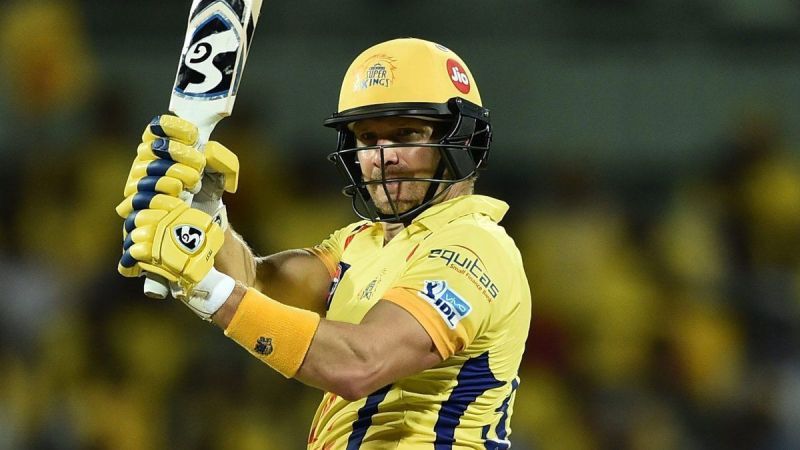 Shane Watson - The flamboyant all-rounder