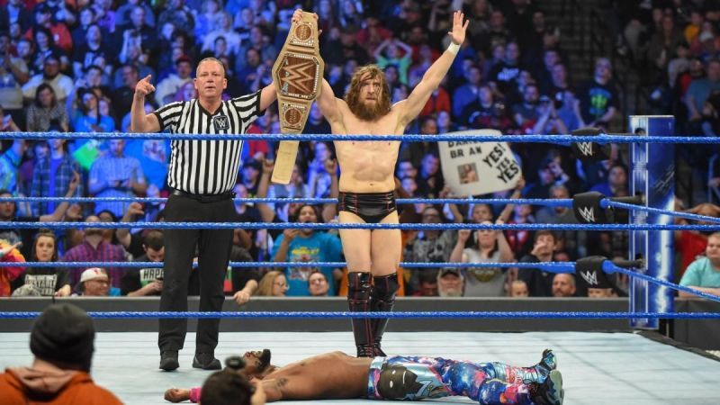 Daniel Bryan and Kofi Kingston