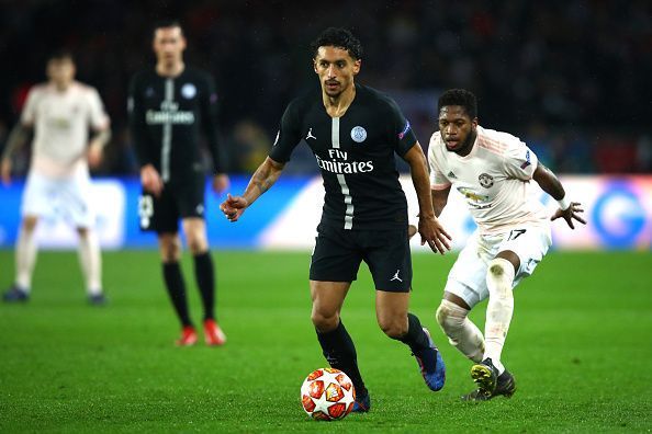 Paris Saint-Germain v Manchester United - UEFA Champions League Round of 16: Second Leg