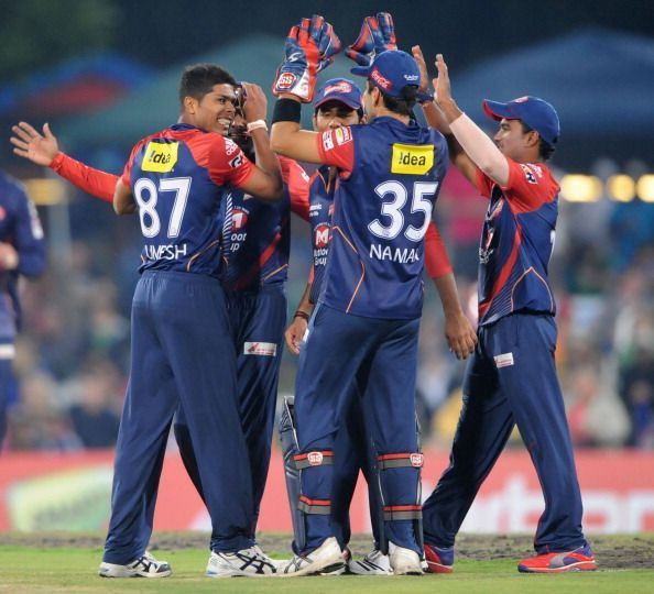 Delhi Daredevils