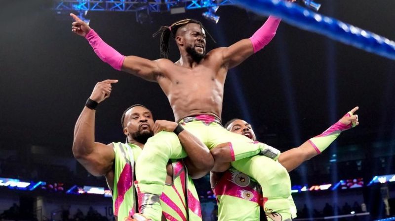 The ascension of Kofi