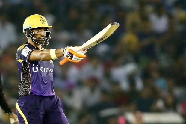 Robin Uthappa