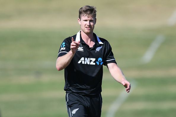 James Neesham