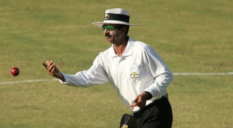 BCCI is facing a shortage of Umpires