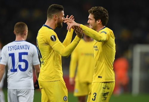 Dynamo Kyiv v Chelsea - UEFA Europa League Round of 16: Second Leg