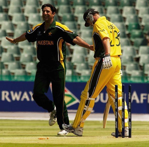 Wasim Akram