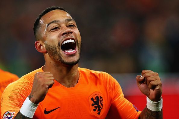 Memphis Depay