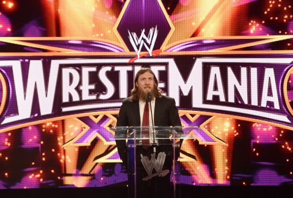 Daniel Bryan: WrestleMania 30 Press Conference