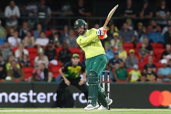 Australia v South Africa - T20