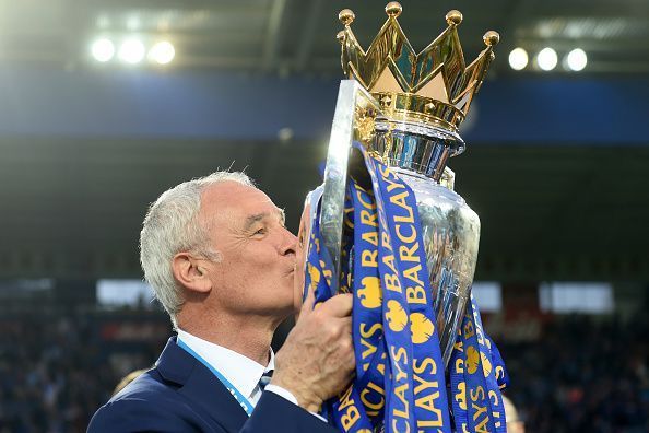 Claudio Ranieri