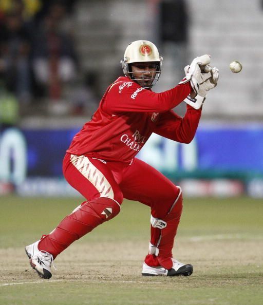 Robin Uthappa was part of the RCB in the initial years