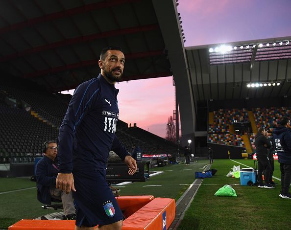 Quagliarella has outshined everyone in the Serie A.