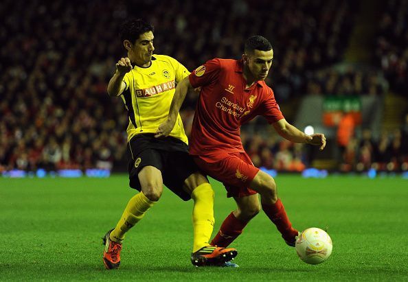 The Morrocan Messi - Oussama Assaidi (r)