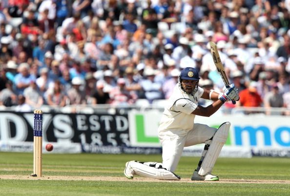 England v India: 1st Investec Test - Murali Vijay 146 at Trent Bridge