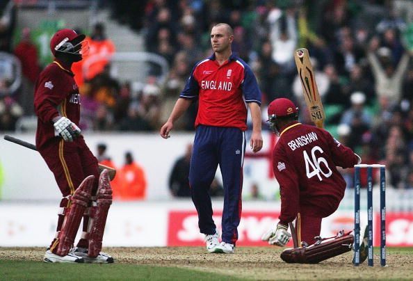 Windies can draw inspiration from their triumph in ICC Champions Trophy 2004 going into ICC CWC 2019