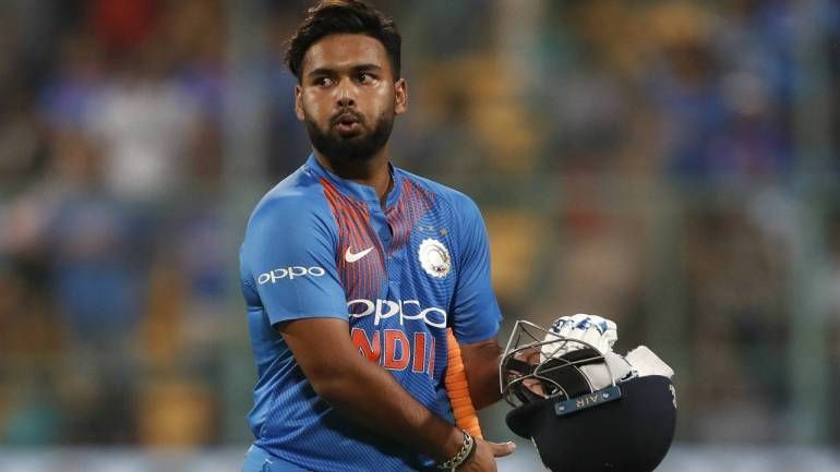 A huge opportunity for Rishabh Pant to cement a World Cup berth