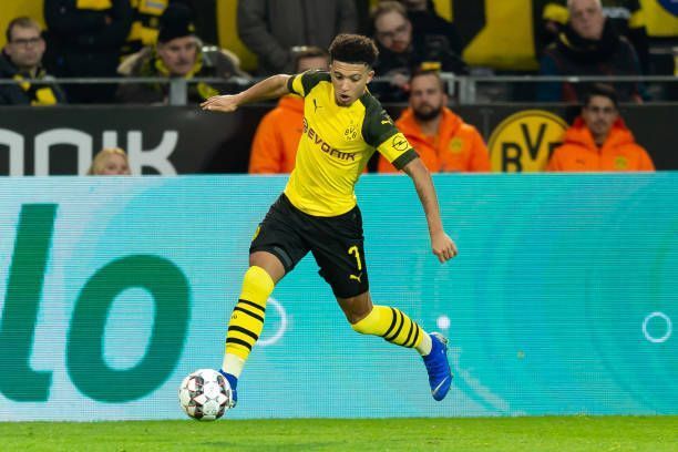 Jadon Sancho