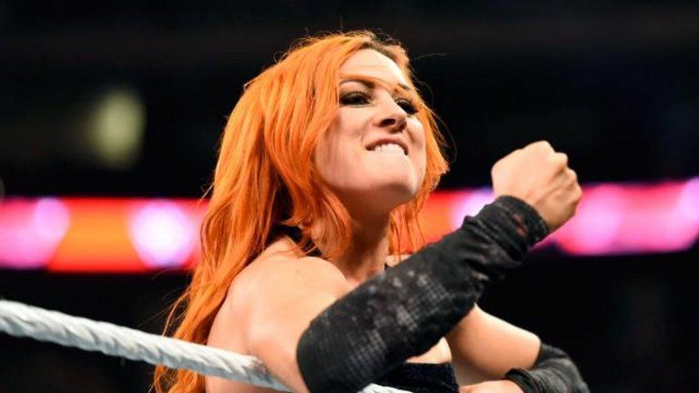 Image result for becky lynch raw champion