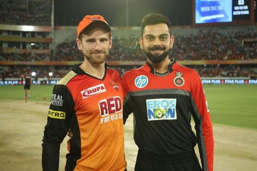 RCB suffered a humiliating loss against SRH in Hyderabad