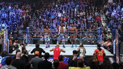 WWE missed a few tricks this week on SmackDown