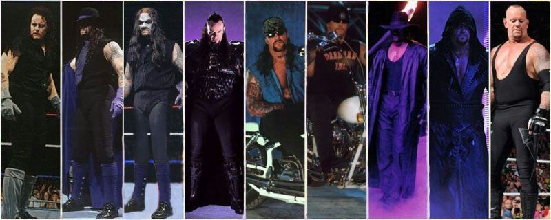 The Undertaker made his WWE debut in 1990