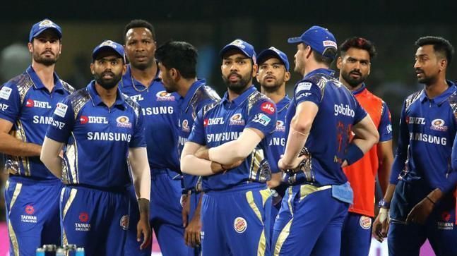 Mumbai Indians did have a disappointing campaign in 2018