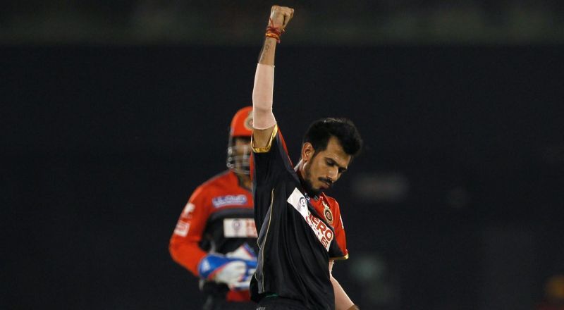 Yuzvendra Chahal