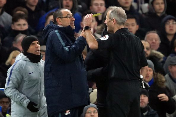 Chelsea v Tottenham Hotspur - Carabao Cup: Semi-Final Second Leg