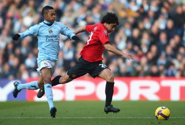 Manchester City v Manchester United - Premier League