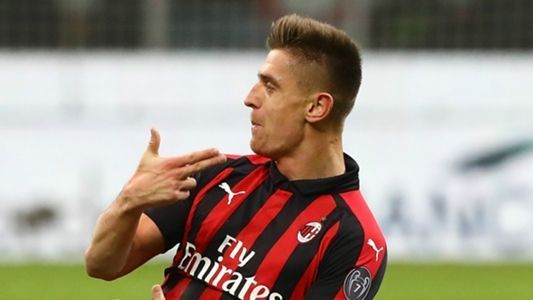 Krzysztof Piatek has been in imperious form this season