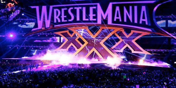 WrestleMania XXX