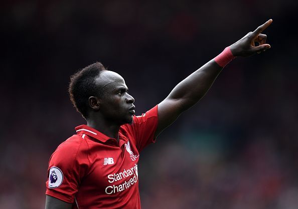 Sadio Mane - Liverpool&#039;s star man this season