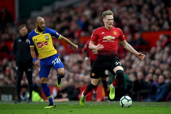 Manchester United v Southampton FC - Premier League