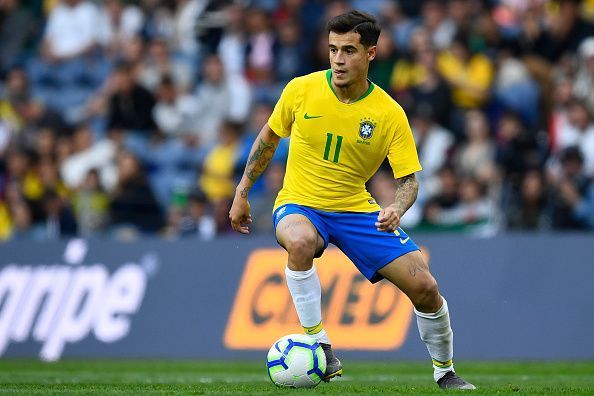 Coutinho&#039;s future at Barcelona has seemed worse than ever this season