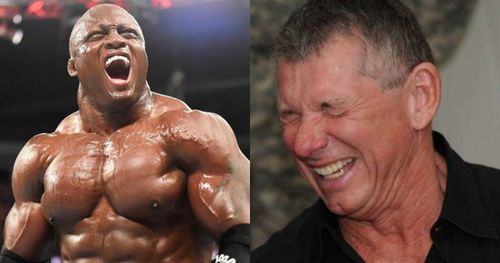 Will Lashley ever go full MMA in the WWE?