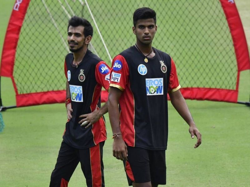 RCB&#039;s spin twins